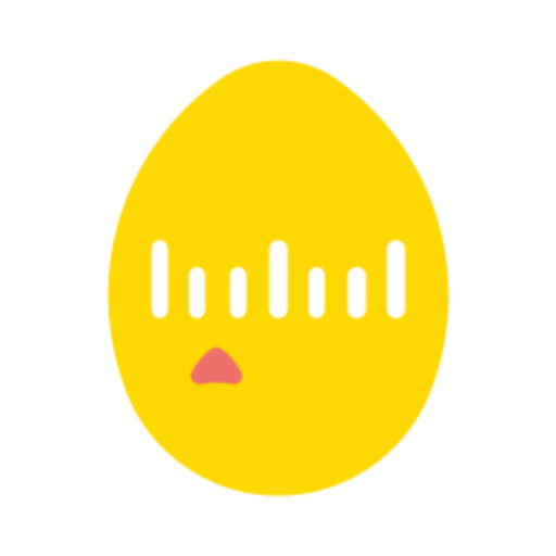 Reggdy: Egg Timer app icon