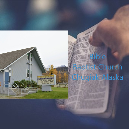 Bible Baptist Church Chugiak app icon