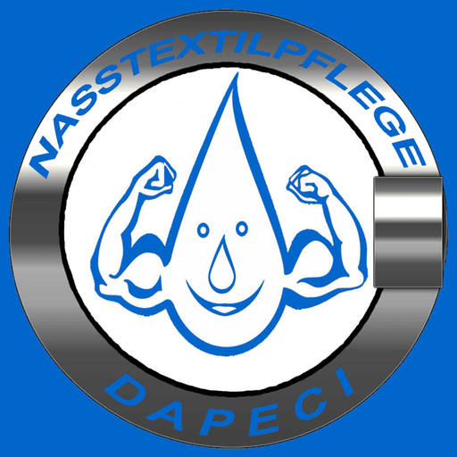 Nasstextilpflege Dapeci app icon