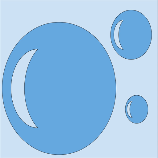 Bubble Wrap Zap! app icon