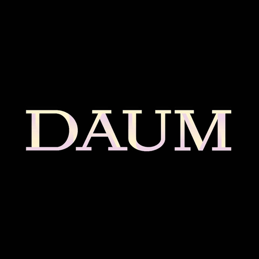 DAUM公式アプリ app icon