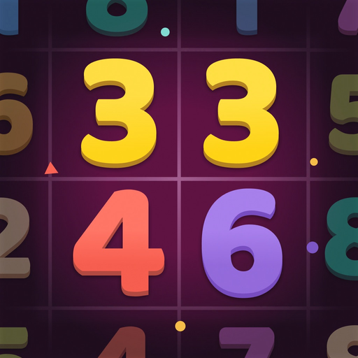 Number Puzzle - Same or Ten app icon