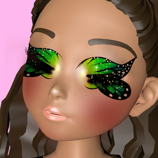 Makeup 3D: Salon Games for Fun app icon