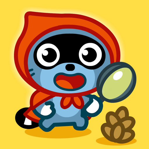 Pango Hide & Seek: Fairy Tales app icon