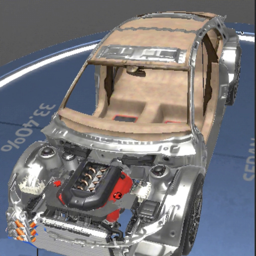 Cars Inc. ! app icon