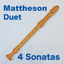 Mattheson Duet Sonatas icon