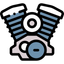 Zweitakt Mixer icon