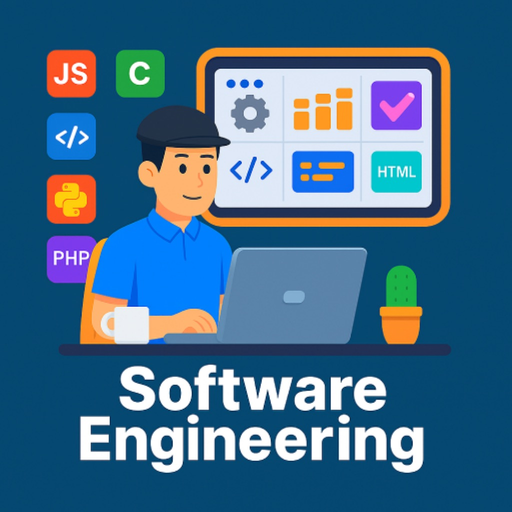 Learn Software Development app icon