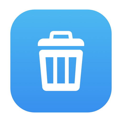 Uninstaller - Clean App File‪s app icon