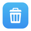 Uninstaller - Clean App File‪s icon