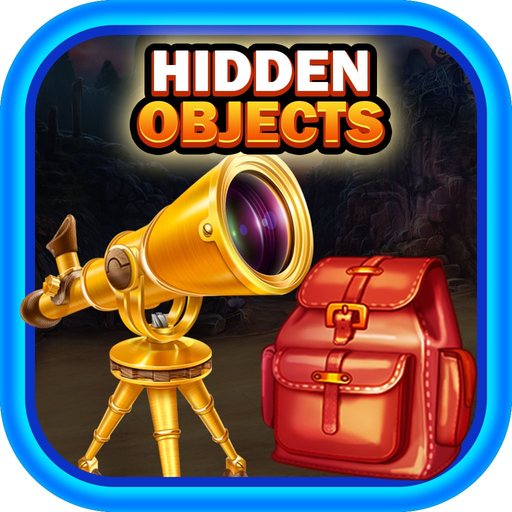Hidden Object Games 2022 app icon