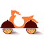 Takey Food Delivery icon
