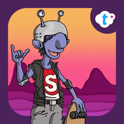 Twinkl Spelling Bee Word Games app icon