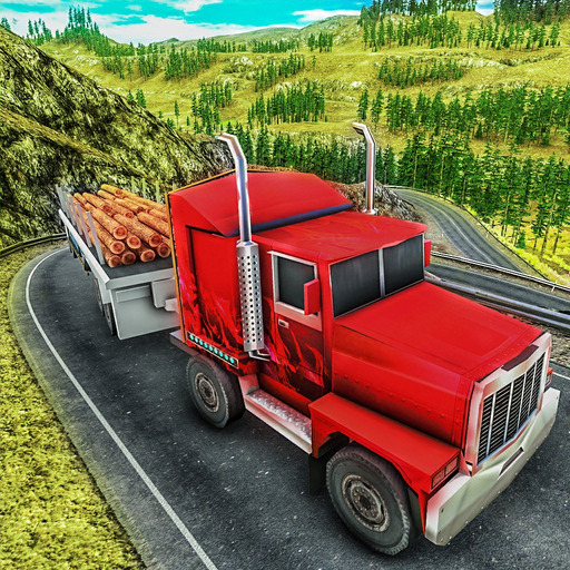 Offroad Truck Simulation 3D app icon