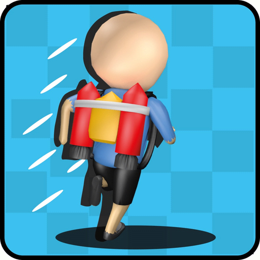 JetPack Rider! app icon