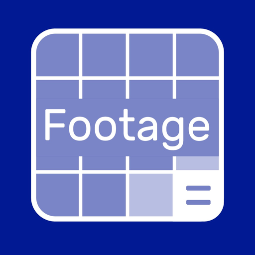 Square Footage Calculator app icon