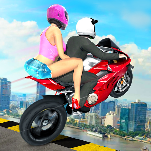 Ramp Bike Jumping app icon