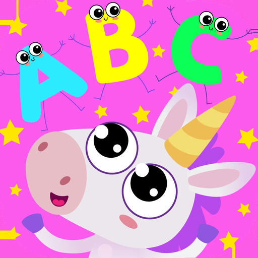 ABC Phonics Games for Girls! app icon