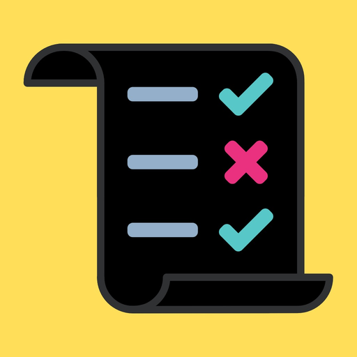 grocery list maker perfectly app icon