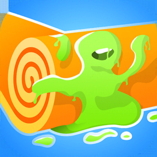 Roll Runner 3D app icon
