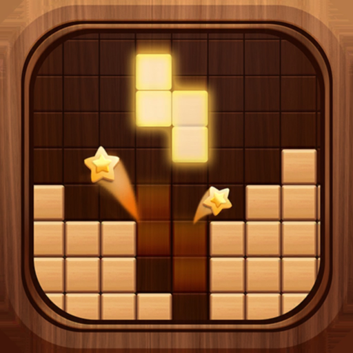 Block Puzzle: Wood Brain Games app icon