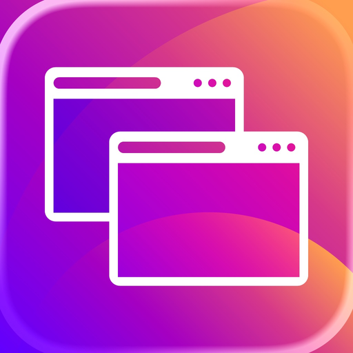 Split Screen - Multitasking app icon