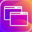 Split Screen - Multitasking icon