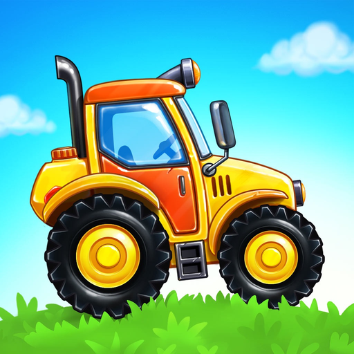 Farm car games: Tractor, truck app icon