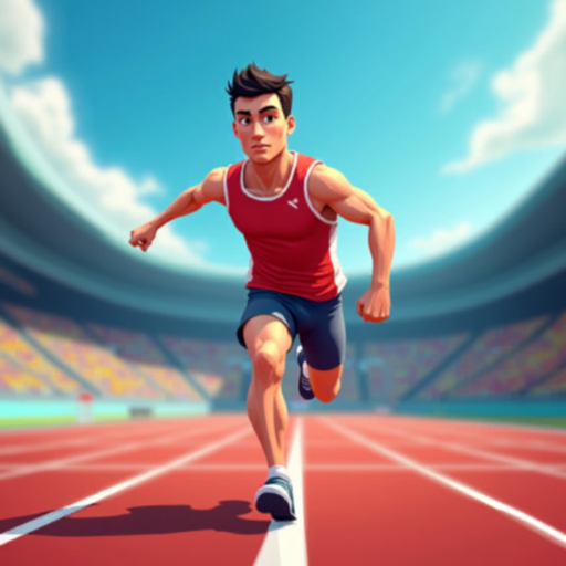 Athletics Championship app icon