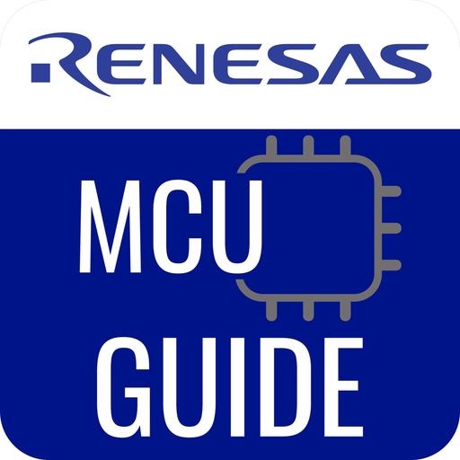 Renesas MCU Guide app icon