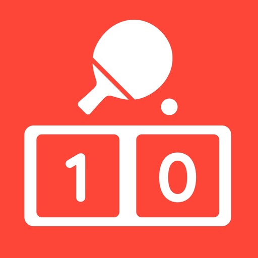 Ping-Pong Scoreboard app icon