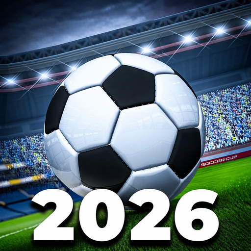 Dream Soccer League 2026 app icon