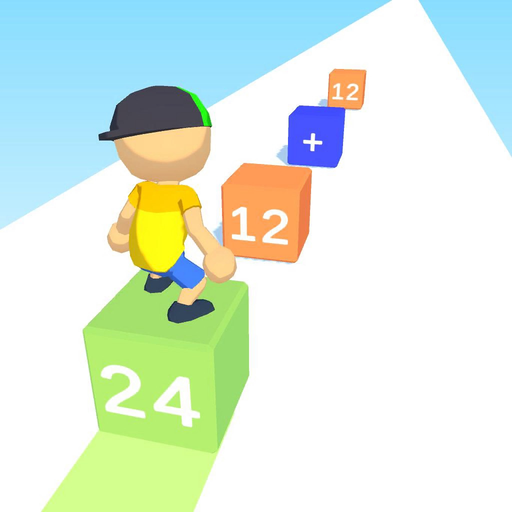 Count Master: Stack 24 Race app icon