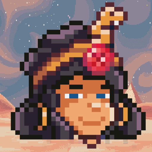 Aida and the magic run app icon