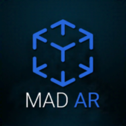 Made AR app icon