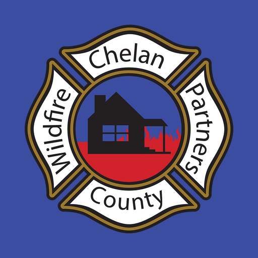 Chelan Wildfire app icon