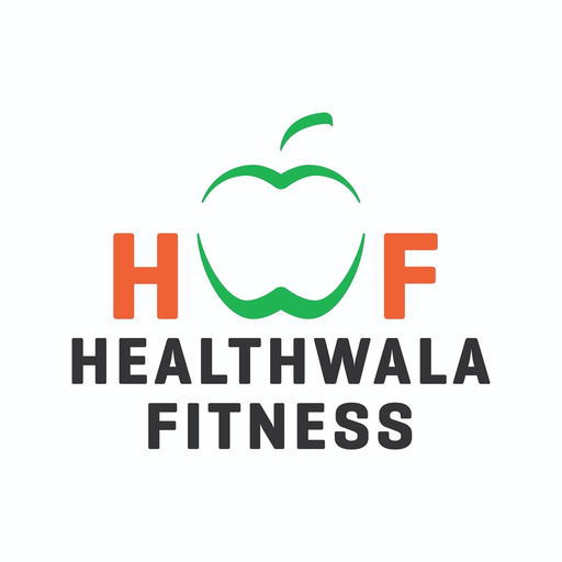 Healthwala Fitness app icon