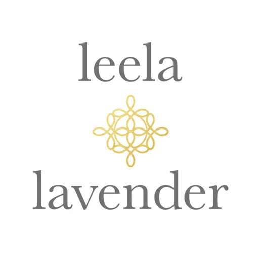 Leela & Lavender app icon
