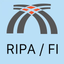 Crossroads Ripa & FI Card App icon