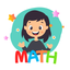 Math Games for 1st Grade Kids icon