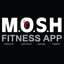 M.O.S.H FITNESS APP icon