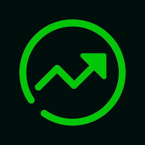 Trade Ideas & AI Stock Signals app icon