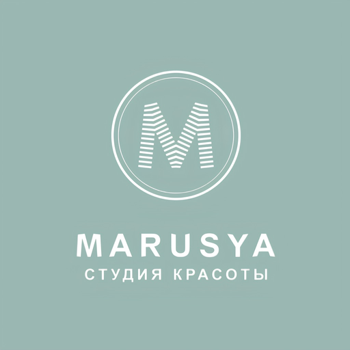 Marusya студия красоты app icon