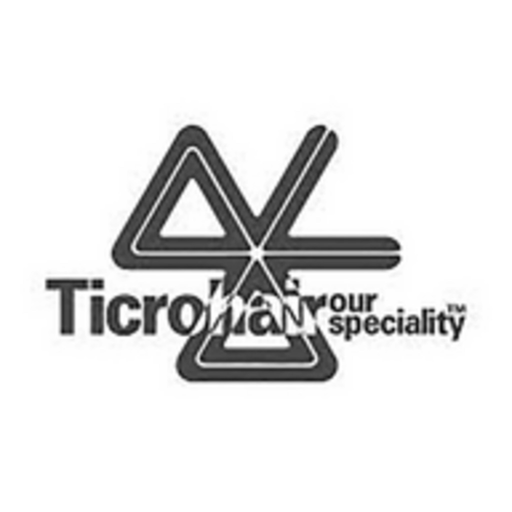Ticro hair app icon