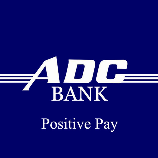 ADCB Positive Pay app icon