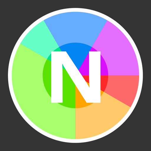 Number Roulette app icon