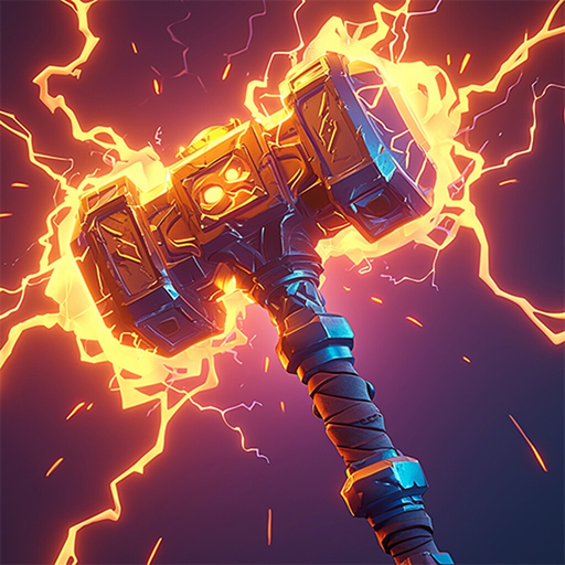Legends Reborn: Last Battle app icon