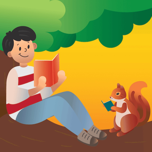 MOJO eLibrary app icon