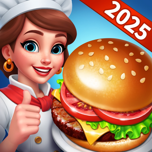 Cooking World Yummy Food app icon