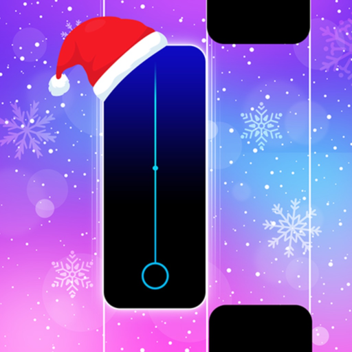 Color Tiles : Vocal Piano Game app icon